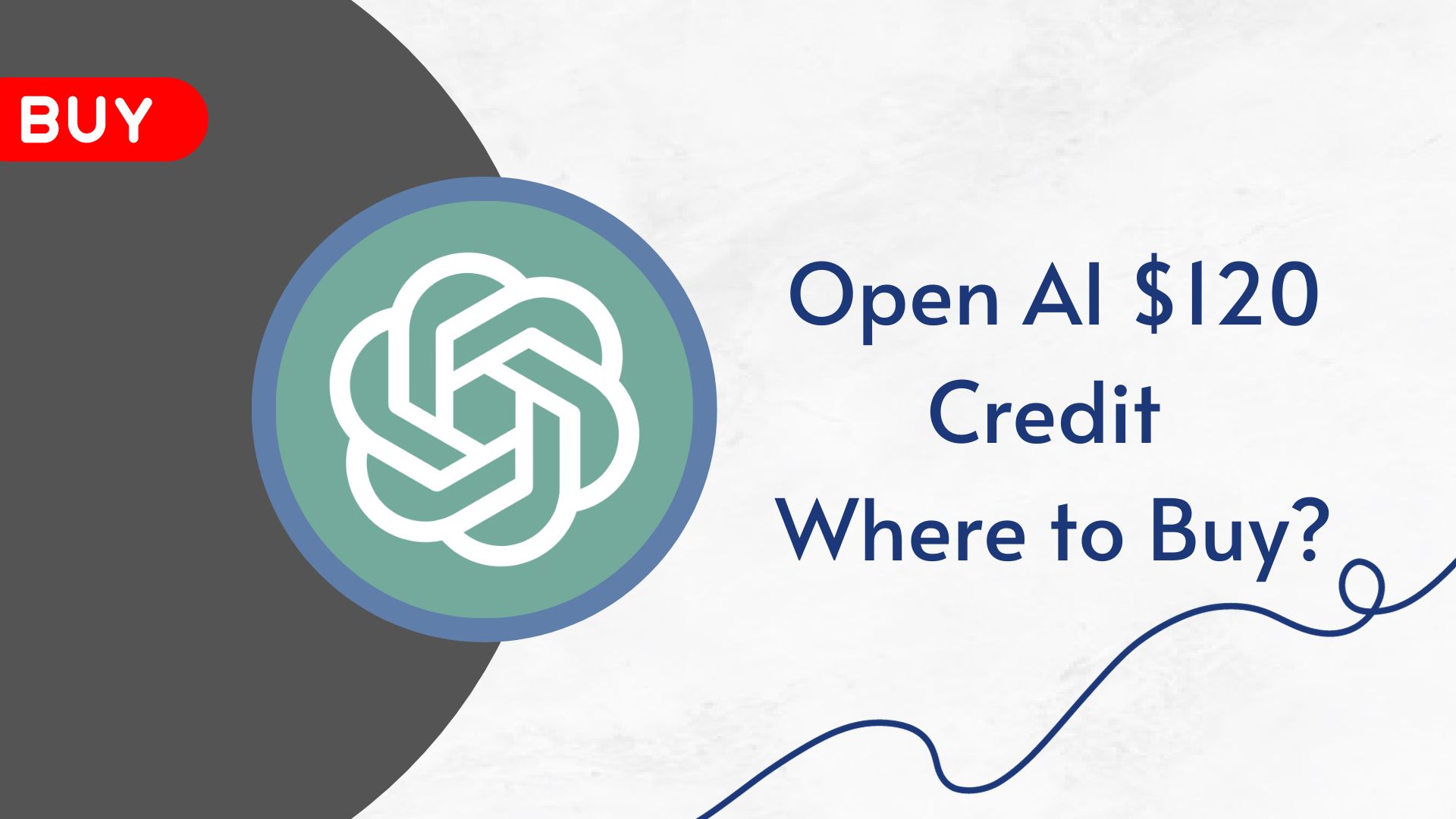 Buy Open AI $120 Credit Accounts