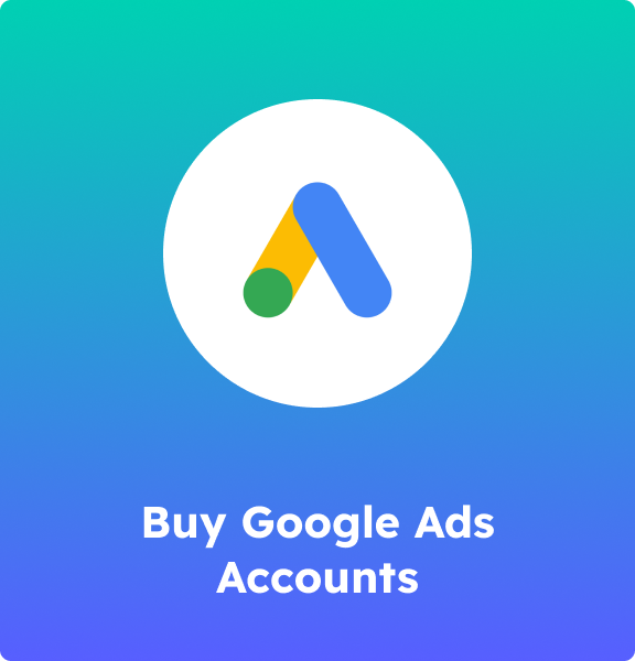 Buy Google Ads Accounts