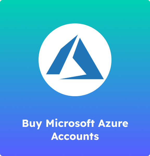 Buy Azure Account