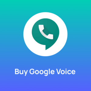 buy google voice account